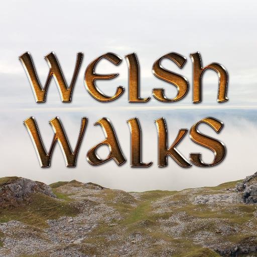 WelshWalks's profile picture. The Twitter account for the series Welsh Walks with Andrew White - to be broadcast on local TV.