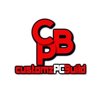 CustomzPCBuild's profile picture. CPB bouwt voor u de meest geschikte PC!