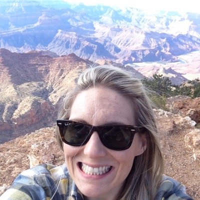 Jen_Schurter's profile picture. Sincerely self promoting.