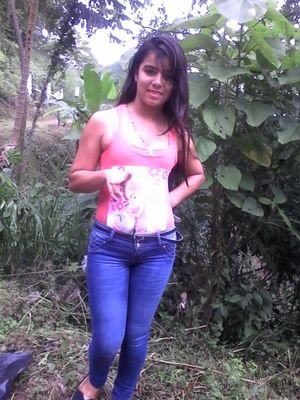 elizalamaxmi's profile picture. sin Dios no soy nadien #divertida #alegre #colombiana100% #nacionalista #mytricolor #carismatica ___#realMadrid