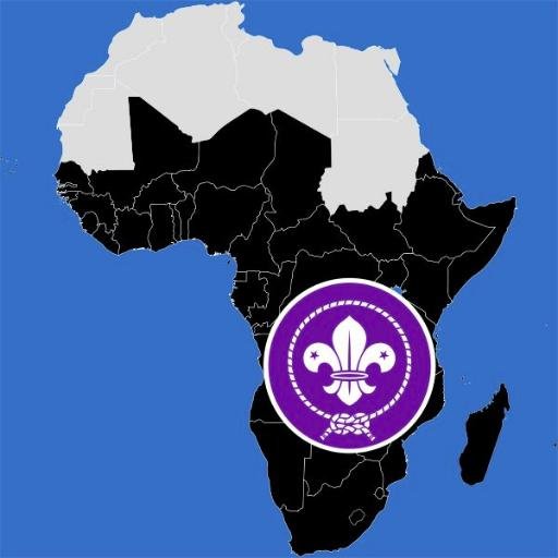 Official account for the Africa Region of the World Organization of the Scout Movement serving over 8M young people and 600,000 volunteers in Sub-Saharan Africa