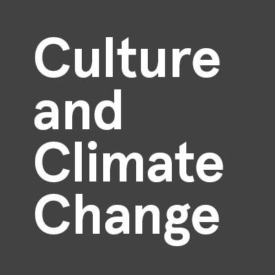 tweets by @renatatyszczuk Culture & Climate Change initiative @SSoA_research