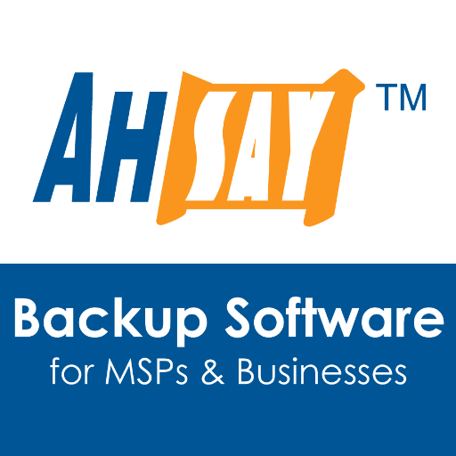 Whitelabel backup solution designed for MSPs to backup Office 365, VMware, Hyper-V, Exchange, SQL, etc. Robust, great features, low price. Chat with us now.😉