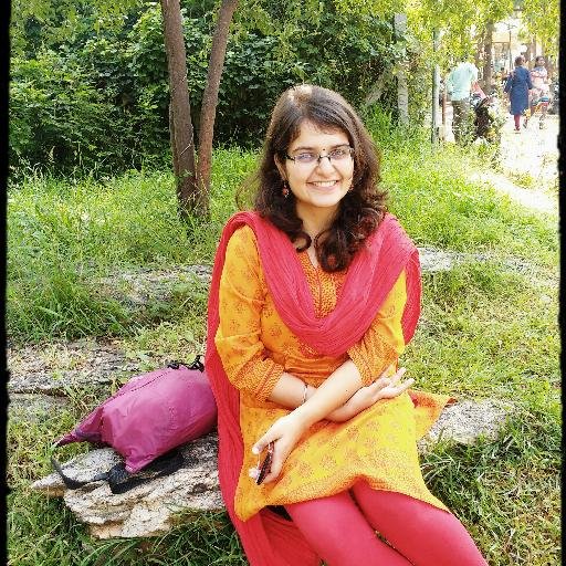 arya9ruchika's profile picture. Love to Live Life with 'Smile and Pride'