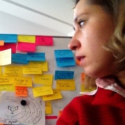 Vontanka's profile picture. User Experience Design Expert at SAP SE and DESIGN MAKER FOR INNOVATIONS: "explore, create, validate and reimagine" is my motto. //Views are my own.