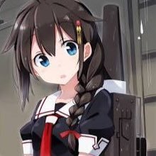 時雨@波時雨さんのプロフィール画像