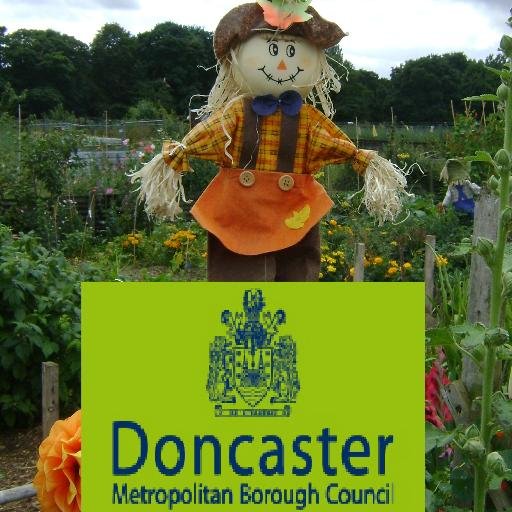 Official Twitter account for Doncaster Council Allotment Service