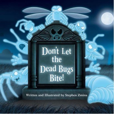 Don't Let the Dead Bugs Bite! coming into focus on Amazon! https://t.co/hjwrOhLn4k