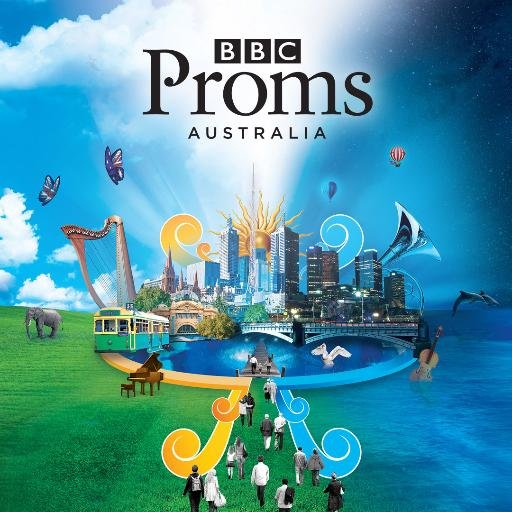The world's greatest classical music festival comes to Australia. #bbcpromsau This profile is run by BBC Worldwide.