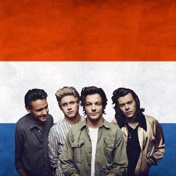 Official Dutch One Direction Street Team. | Contact: onedirectionholland@gmail.com