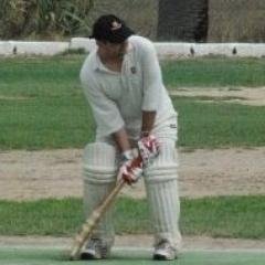 Maxie Allen cricket
