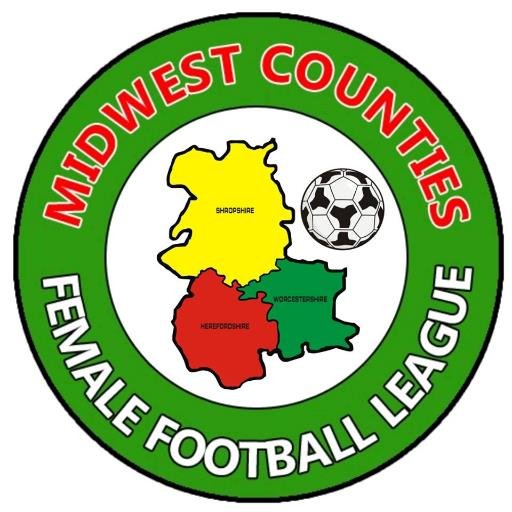 Official Twitter account of the Midwest Counties Female Football League with participating teams from across @worcsfa @herefordshirefa & @shropshirefa