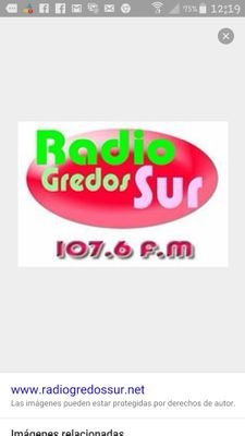 RadioGredosSur Profile Picture