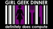 Girl Geek Dinners are a fun opportunity for like-minded women to get together, dine, drink and discuss technology.