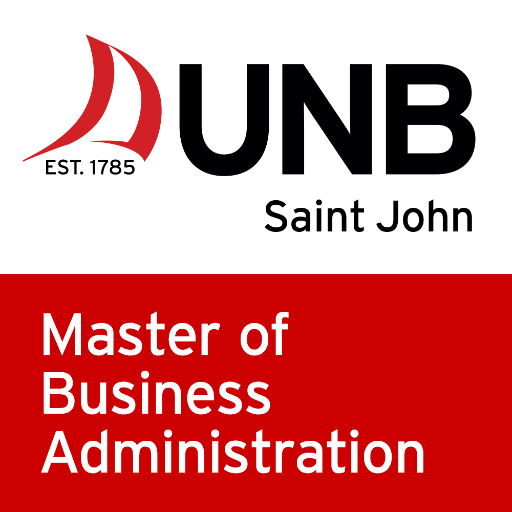 The UNBSJ MBA is a 1 year (12 month) MBA with majors in Innovation and Tecnology Management, International Business, Project Mgmt and Sales