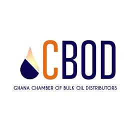 The Ghana Chamber of Bulk Oil Distributors (CBOD) is the representative body of Bulk Oil Distribution Companies.