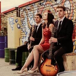 Trio treading a path of jazz, soul & pop.