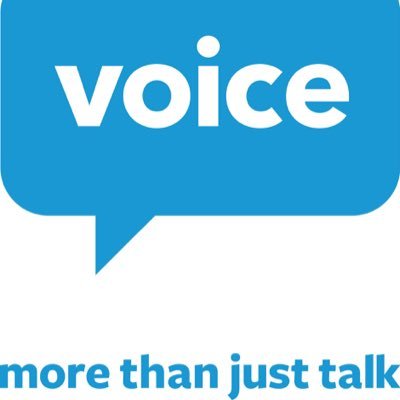 We are Voice. More than just talk. Tweets from the team.