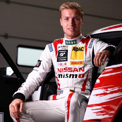Racing Driver / Simracer — German GT Academy Winner 2014 — Former NISMO Athlete — Simracer for Dörr Esports
