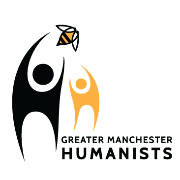 Partner group of @Humanists_UK, affiliated to @NatSecSoc. Our meetings (central Manchester plus groups in Stockport, Altrincham, Bolton & Oldham) open to all.