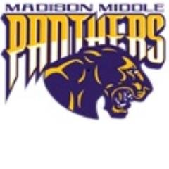 Official twitter account of the Madison Middle Panthers, Richmond, KY