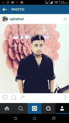 RAJITVRATHORE1's profile picture. social worker ,student,modeller,actor,lover,MAN