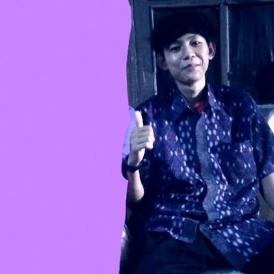 anak lelaki yang tangisan pertamanya di tanjung priok pada 14-pebruari-1994