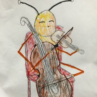 @herndonorchs director (go Hornets!) ❤️🖤🎻Alice M. Hammel Inclusion in Music Education 2019 recipient and FODA 2019-2020 Elementary Teacher of the Year.