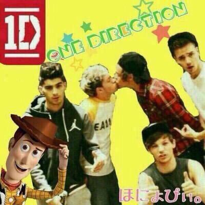 badolovnlove's profile picture. Directioner!gleek/16歳/無言フォロー歓迎 ☞☞キチガイDirさん大好物(⌒▽⌒)☜☜OTRAtour2015.03.01参戦済み →→→2040年のLIVE参戦予定←←← Hi We are One Direction!!