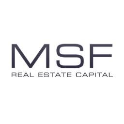 Since 1984, MSF has financed over
$7.0 billion of commercial real estate in 
nearly every state in the U.S.