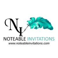 Noteable Invitations (@noteexpressions) 's Twitter Profile Photo Noteable Invitations (@noteexpressions) 's Twitter Profile Photo