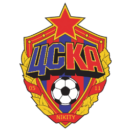 Conta oficial do time CSKA NIKITY que disputa a AN