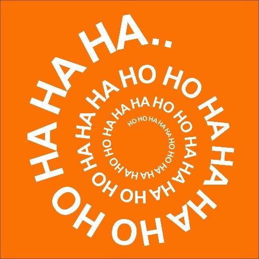 Mental and physical wellbeing through the medium of unconditional laughter.