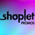 Shoplet Promos (@shoplet_promos) Twitter profile photo Shoplet Promos (@shoplet_promos) Twitter profile photo