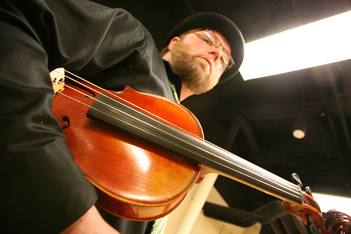 crgagnon's profile picture. Musician, foodie, active transportation advocate