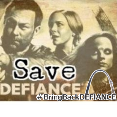Petition to have Netflix pick up #Defiance. Acct run by multiple Vofans #BringBackDefiance
Link below and pinned