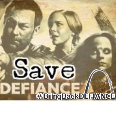 Petition to have Netflix pick up #Defiance. Acct run by multiple Vofans #BringBackDefiance

  Link below and pinned