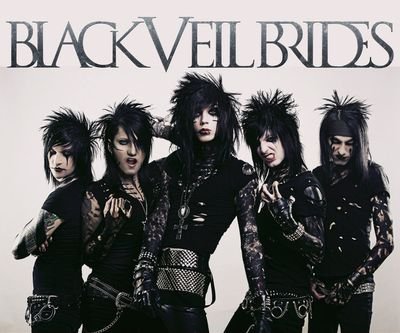 black veil brides are my life xxx