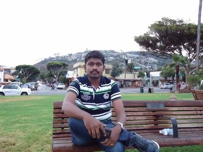 DineshVDK's profile picture. 