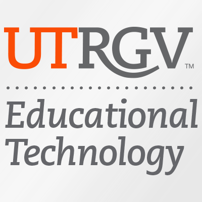 EDTECH@UTRGV offers undergraduate, master's and doctoral programs and certificates in Educational Technology. 100% ONLINE. #edtech #ILoveEdTech #ImFutureReady