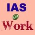 IAS@Work (@iasatwork) Twitter profile photo IAS@Work (@iasatwork) Twitter profile photo
