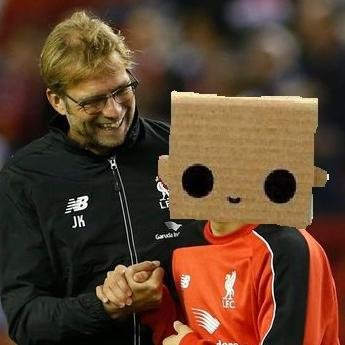 Klopp Stylist. Anfield Gardener. Trophy Polisher. Kit Cleaner.
#Boom