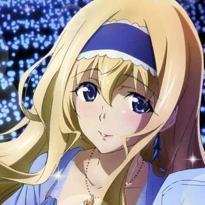 Cecilia Alcott *さんのプロフィール画像