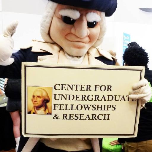 The Center for Undergraduate Fellowships and Research (CUFR) supports #GWU undergrads and alumni interested in pursuing fellowships and research opportunities.