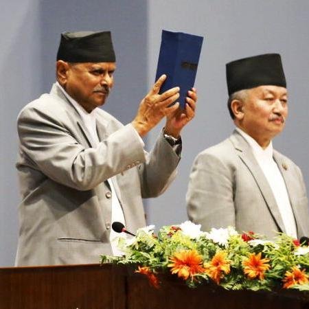 SambidhanNepal's profile picture. The Constitution of Nepal | नेपालको संविधान