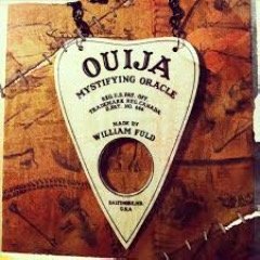 We want to hear your experiences with a Ouija board. Tweet or email us at OuijaWitness@gmail.com and we'll tell your story here.