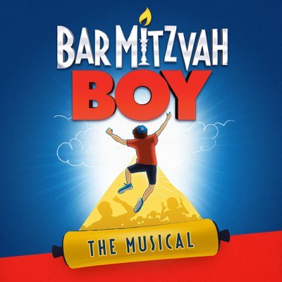 First ever UK revival of Jack Rosenthal, Don Black and Jule Styne's Bar Mitzvah Boy. Produced by @AriaEnts March 3-April 10