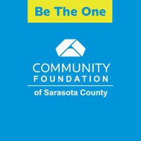 Community Foundation of Sarasota County(@CFSarasota) 's Twitter Profile Photo
