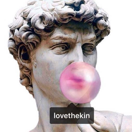 Somos visionarios más allá del internet Todas las visiones nos importan ¿Cuál es la tuya? ✨✨ SUBMISSIONS lovethekin@gmail.com IG lovethekin