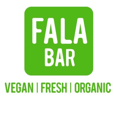 Falafel & Salad Bar Always VEGAN•FRESH•ORGANIC WEHO: 7751 1/2 Melrose Ave. Order delivery online Open daily 11a-9p